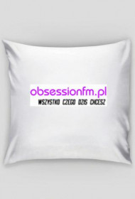 obsession poduszka chcesz