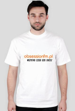 obsession czego chcesz