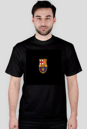 T-shirt BARCA