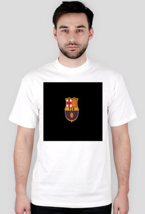 T-shirt BARCA