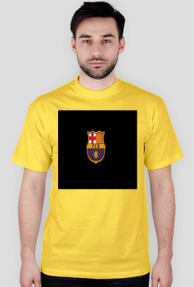 T-shirt BARCA