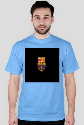 T-shirt BARCA
