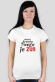 ZusFan koszulka dla niej