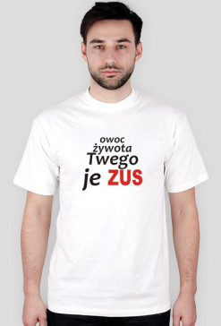 ZusFan koszulka dla niego