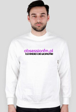 bluza wciągnie fiolet