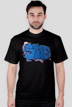 Graffiti Swag man