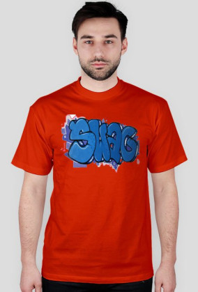 Graffiti Swag man