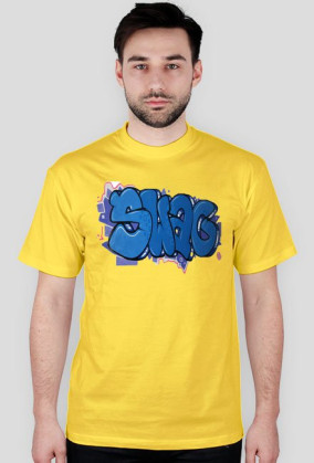 Graffiti Swag man