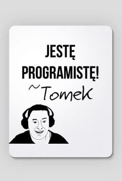 Jestę Programistę!