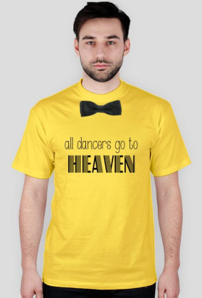 go to heaven