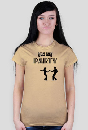say party