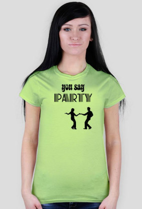 say party