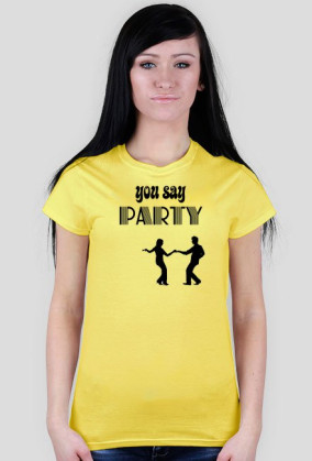 say party