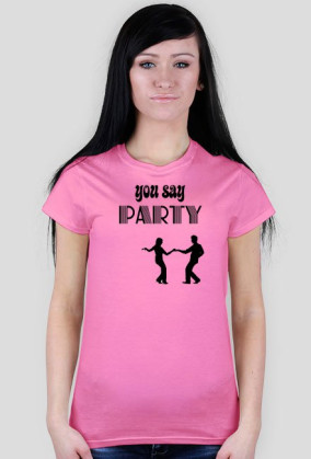 say party
