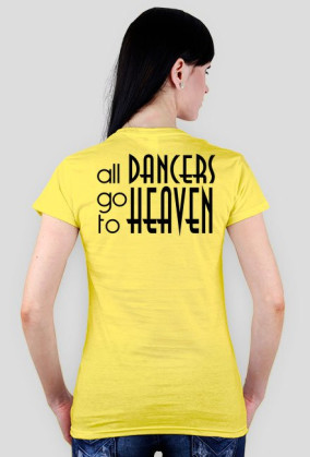 go to heaven