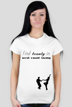 find beauty