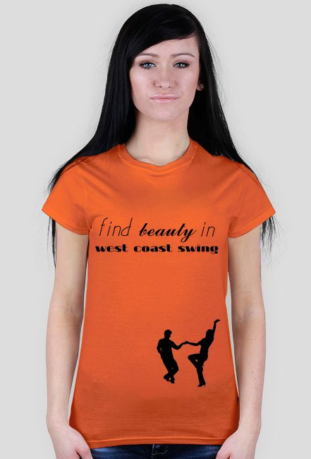 find beauty