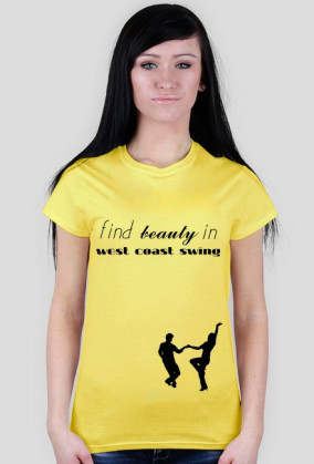 find beauty