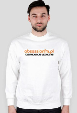 bluza wciągnie fiolet