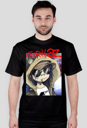 Gorillaz Noodle