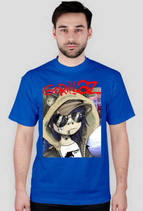 Gorillaz Noodle