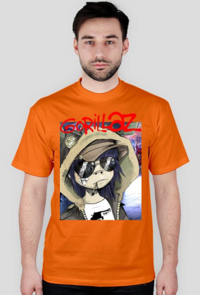 Gorillaz Noodle
