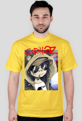 Gorillaz Noodle
