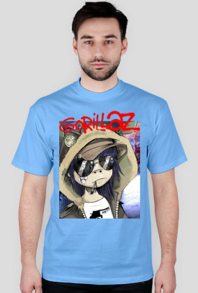 Gorillaz Noodle