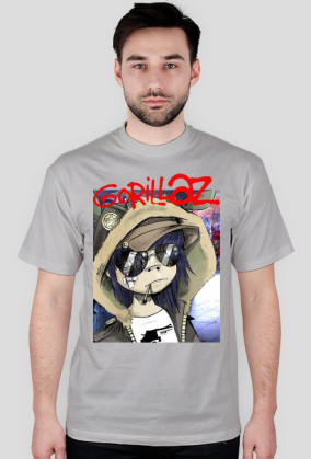 Gorillaz Noodle