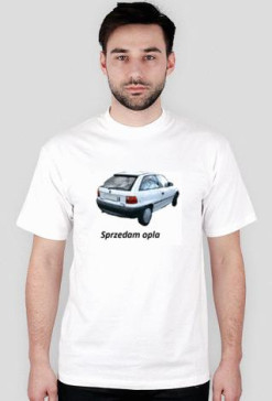 Sprzedam opla męska