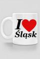 Kubek I love Śląsk