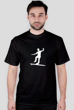 Skater biały