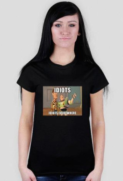 Idiots damska
