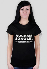 K.Damska : Kocham szkołę