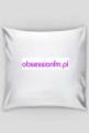 obsessionfm poduszka
