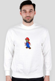 Bluza MARIO ZOMBIE