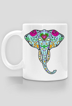 Elephant Mug