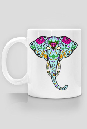 Elephant Mug