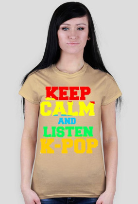 Keep calm
