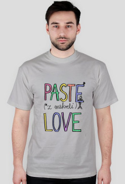 Kolorowe PasteLove