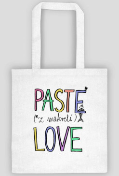 Kolorowe PasteLove