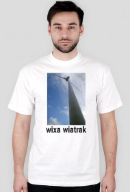 T-shirt "Wiatrak"