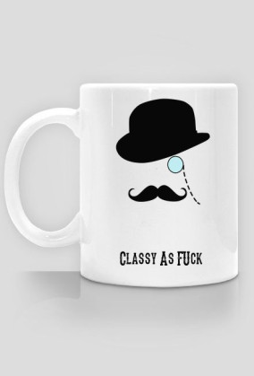 Classy Mug
