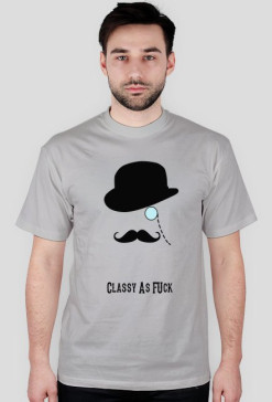 Classy T-shirt