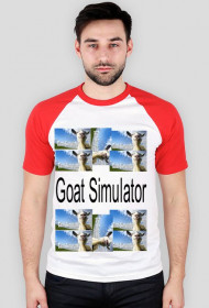 Koszulka Goat Simulator