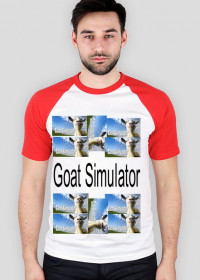 Koszulka Goat Simulator
