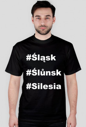 Koszulka #Śląsk #Ślůnsk #Silesia
