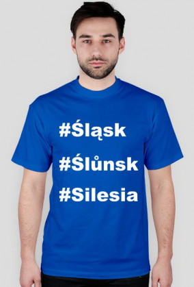 Koszulka #Śląsk #Ślůnsk #Silesia