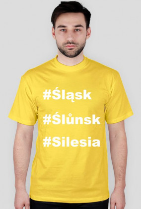 Koszulka #Śląsk #Ślůnsk #Silesia