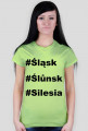 Koszulka #Śląsk #Ślůnsk #Silesia